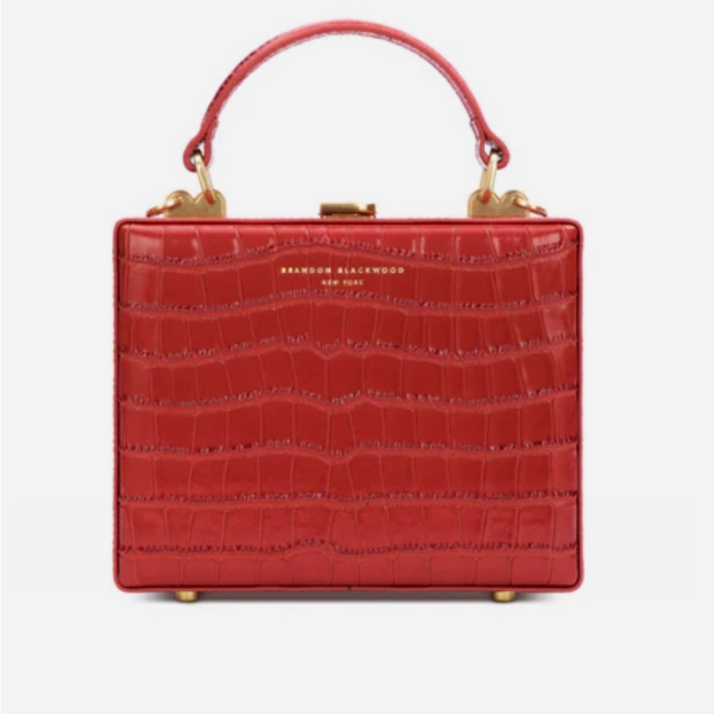 Brandon Blackwood Red Kendrick Trunk